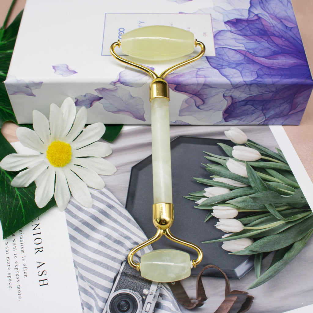 Rouleau de Jade Naturel